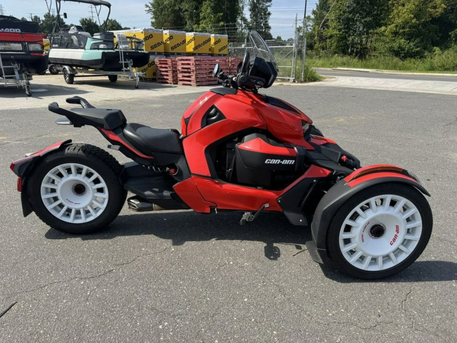 2023 Can-Am Ryker Rally Rotax 900 ACE Classic Panels