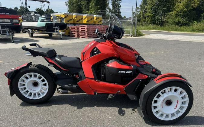 2023 Can-Am Ryker Rally Rotax 900 ACE Classic Panels