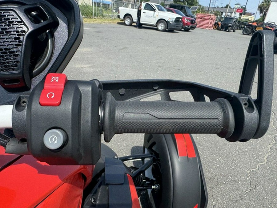 2023 Can-Am Ryker Rally Rotax 900 ACE Classic Panels