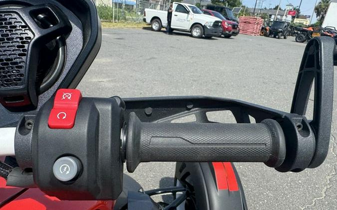2023 Can-Am Ryker Rally Rotax 900 ACE Classic Panels