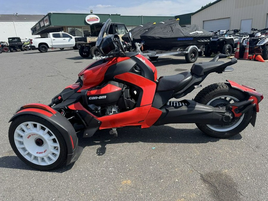 2023 Can-Am Ryker Rally Rotax 900 ACE Classic Panels