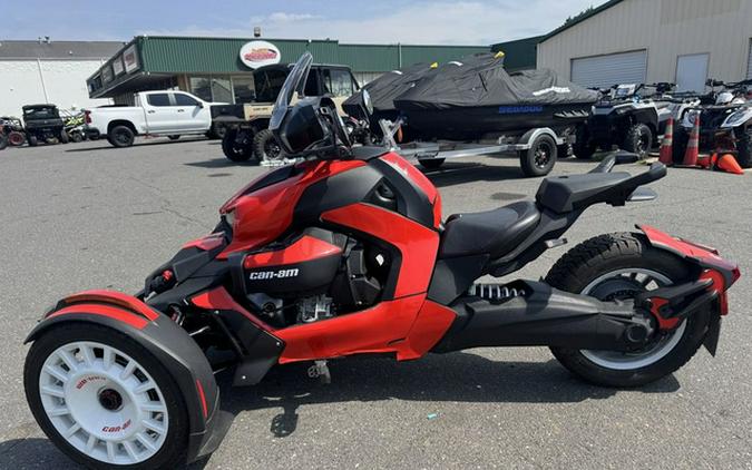 2023 Can-Am Ryker Rally Rotax 900 ACE Classic Panels