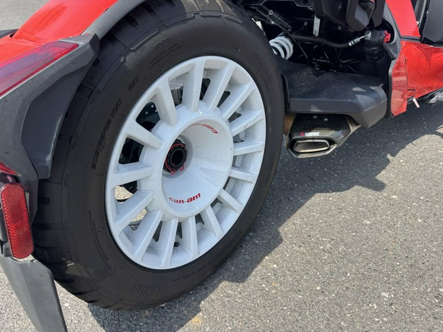 2023 Can-Am Ryker Rally Rotax 900 ACE Classic Panels