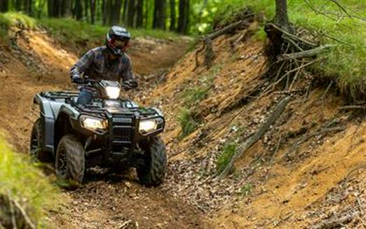 2027 Honda FourTrax Foreman Rubicon 4x4 Automatic DCT EPS Deluxe