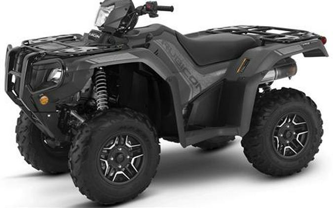 2027 Honda FourTrax Foreman Rubicon 4x4 Automatic DCT EPS Deluxe