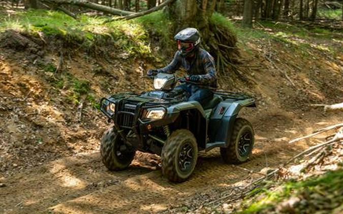 2027 Honda FourTrax Foreman Rubicon 4x4 Automatic DCT EPS Deluxe