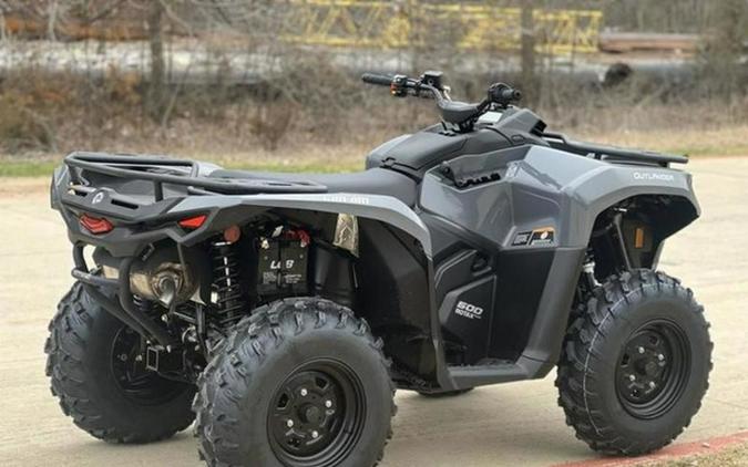 2026 Can-Am Outlander 500