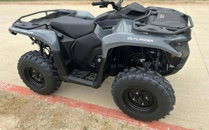 2026 Can-Am Outlander 500