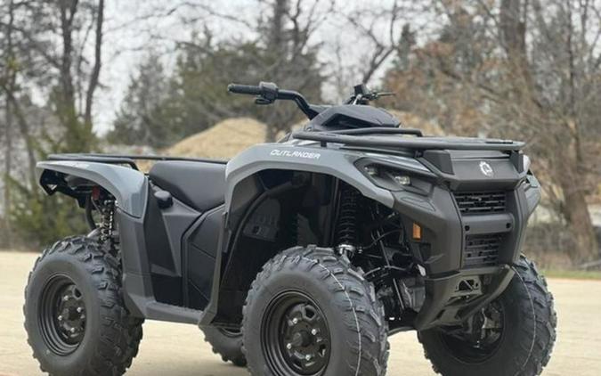 2026 Can-Am Outlander 500