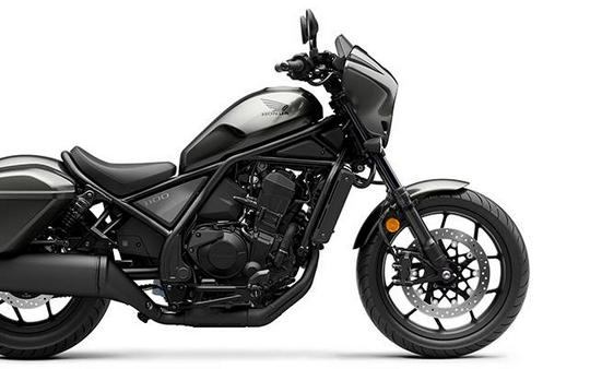 2026 Honda REBEL 1100T DCT