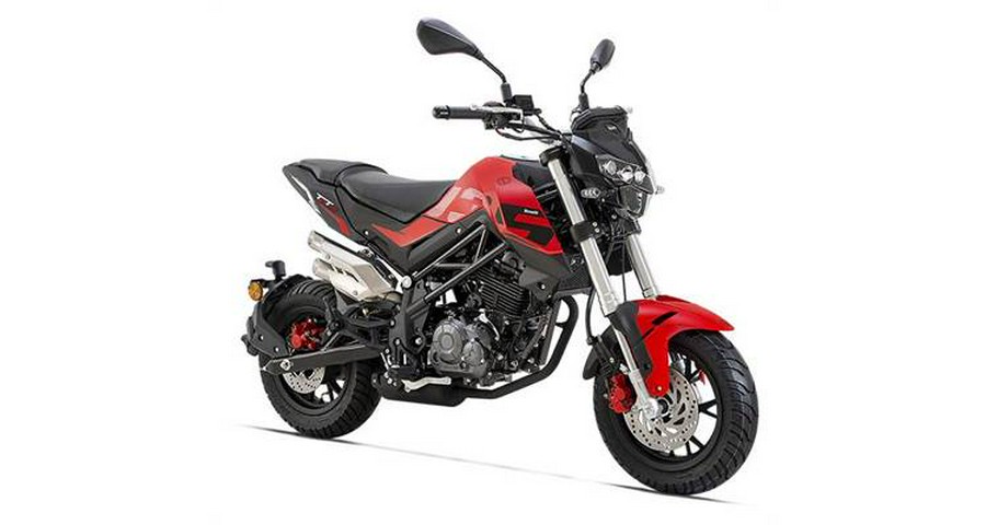 2021 Benelli TNT135