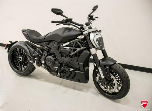 2021 Ducati XDiavel Dark and Black Star First Look Preview Photo Gallery