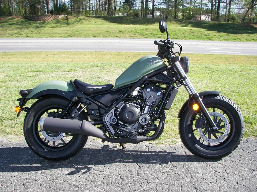 2022 Honda Rebel 500 for sale in Shelby, NC