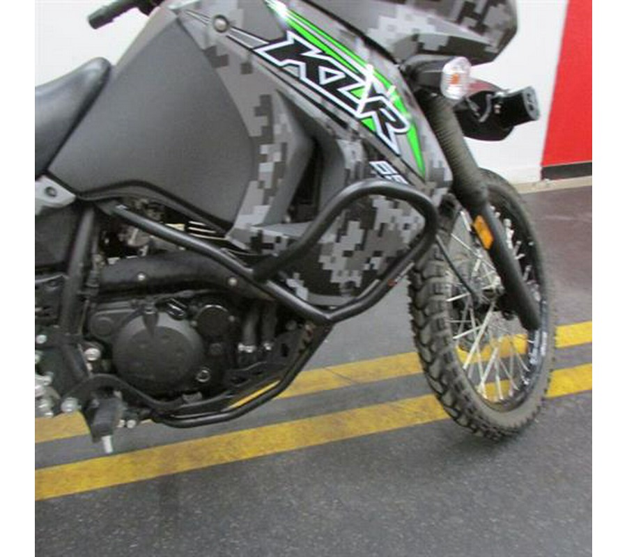 2018 Kawasaki KLR 650 Camo