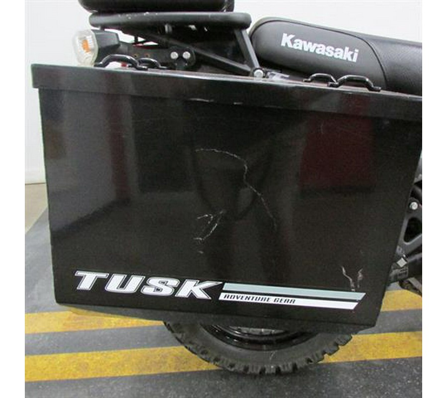 2018 Kawasaki KLR 650 Camo