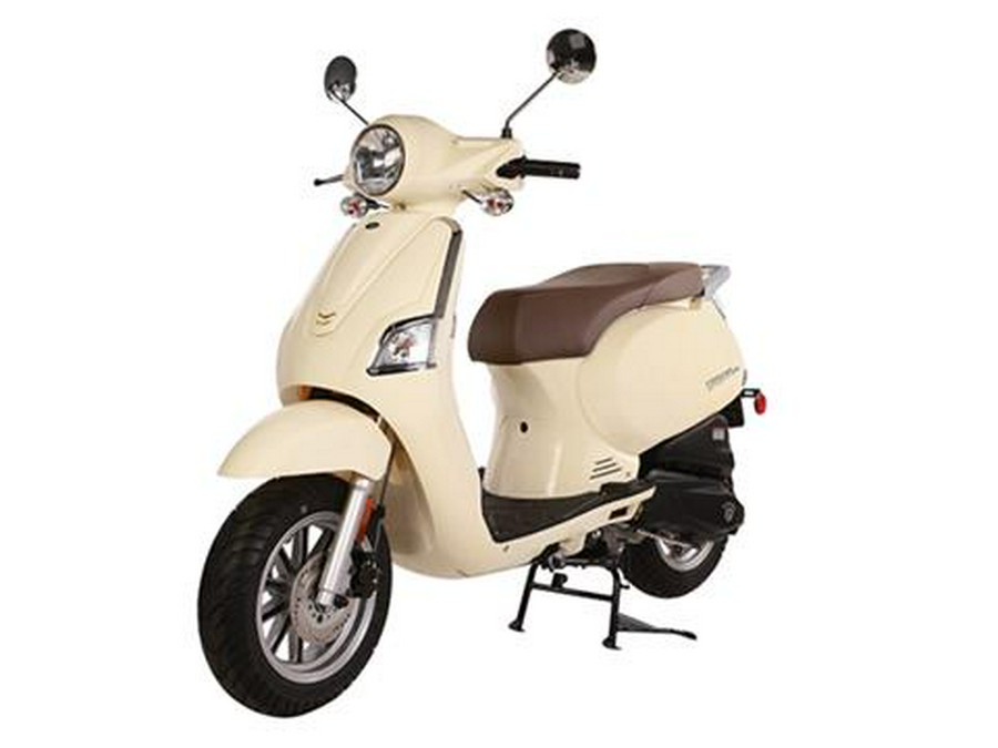 2022 Genuine Scooters Urbano 200i