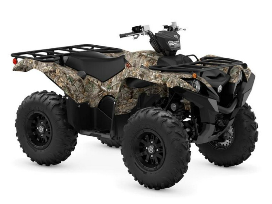 2023 Yamaha Grizzly EPS Realtree Edge