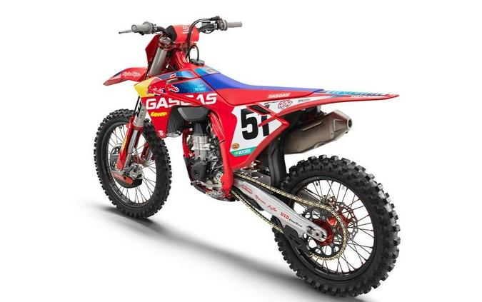 2023 GASGAS MC 450F Factory Edition