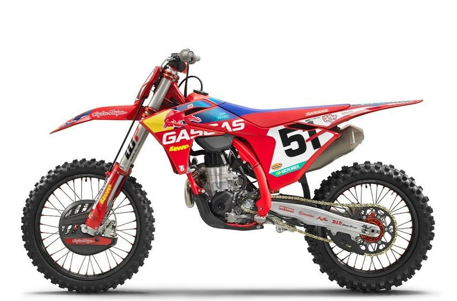 2023 GASGAS MC 450F Factory Edition