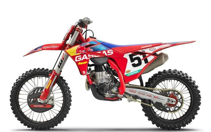 2023 GASGAS MC 450F Factory Edition