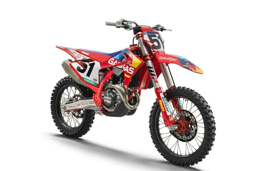 2023 GASGAS MC 450F Factory Edition