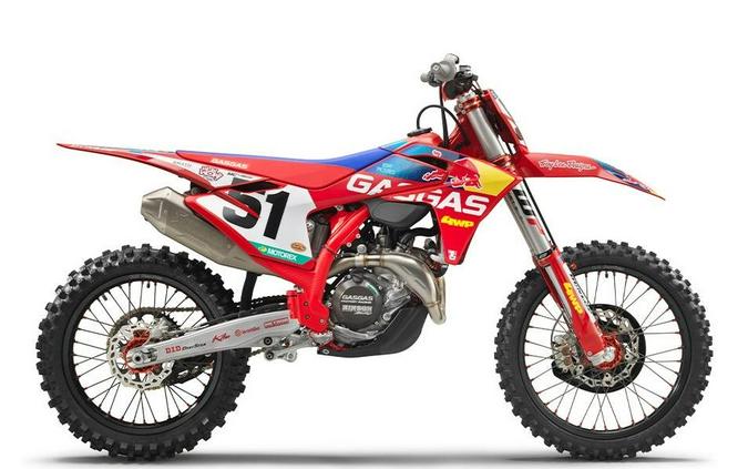 2023 GASGAS MC 450F Factory Edition