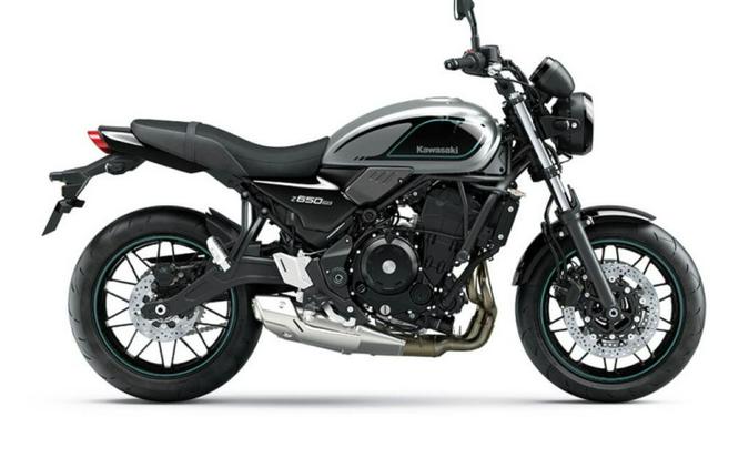 2023 Kawasaki Z650RS ABS