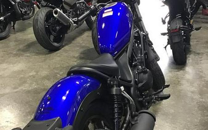 2023 Honda® Rebel 500