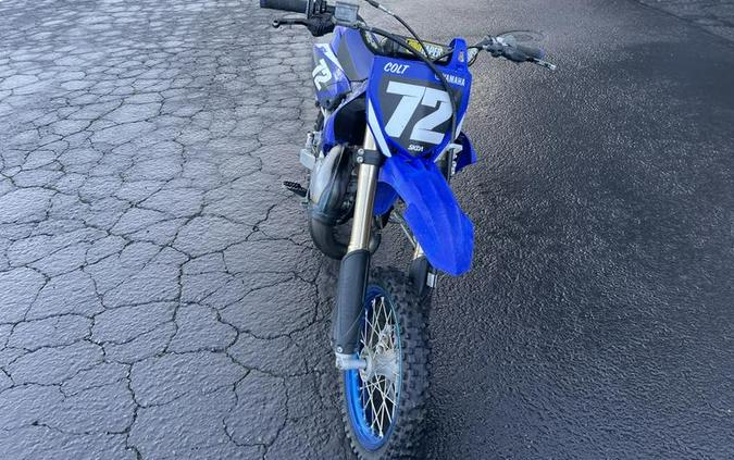 2022 Yamaha YZ65