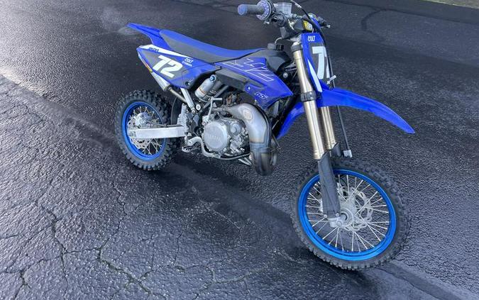 2022 Yamaha YZ65