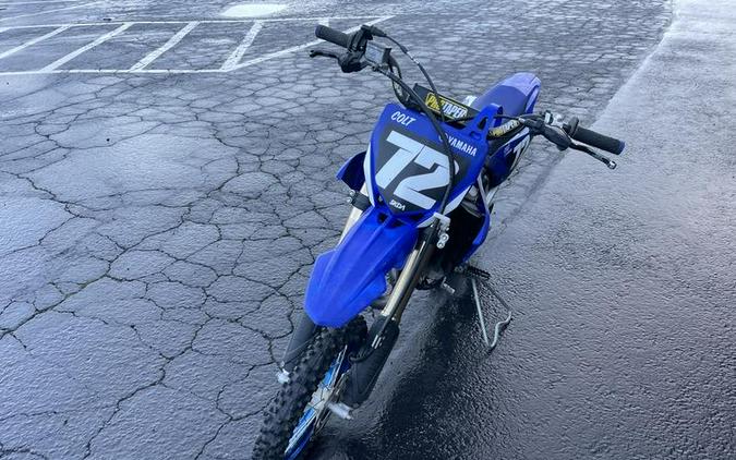 2022 Yamaha YZ65