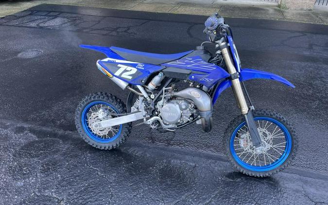 2022 Yamaha YZ65