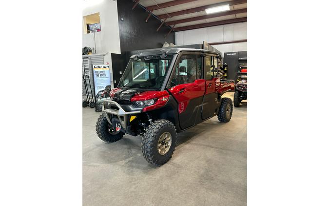 2024 Can-Am Defender MAX Limited HD10