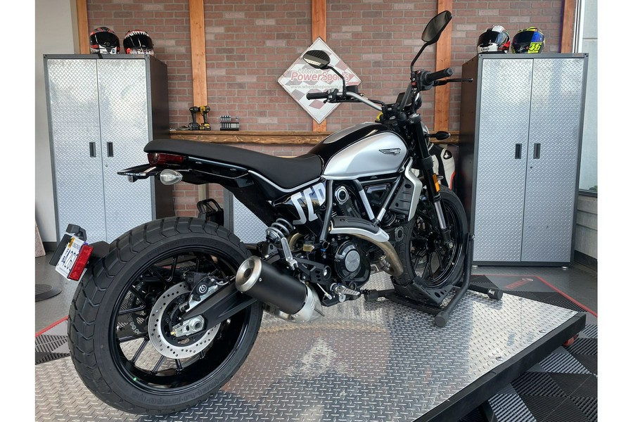 2024 Ducati Scrambler Icon (2G)