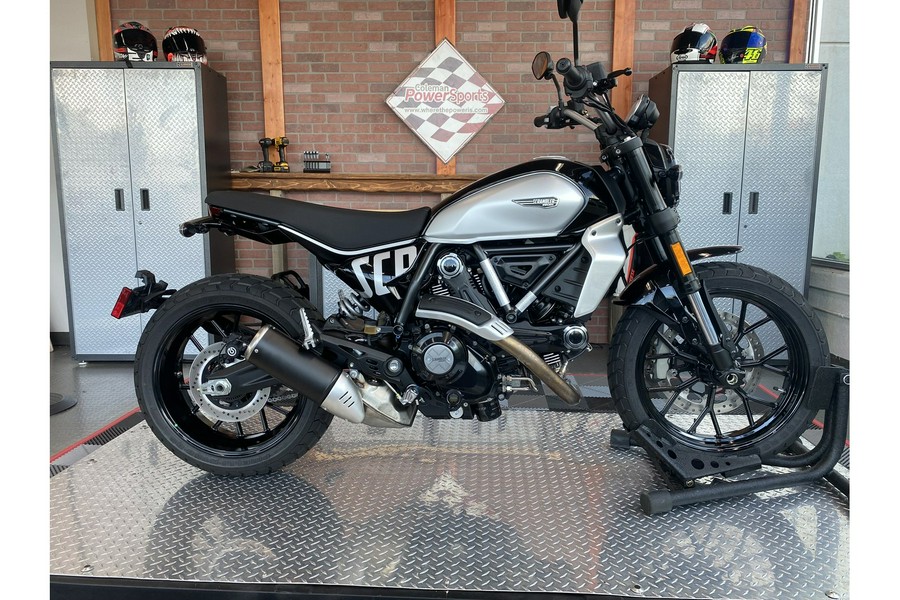 2024 Ducati Scrambler Icon (2G)