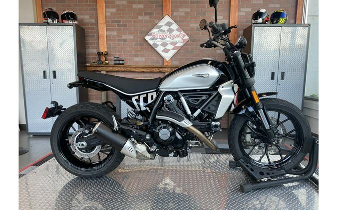 2024 Ducati Scrambler Icon (2G)