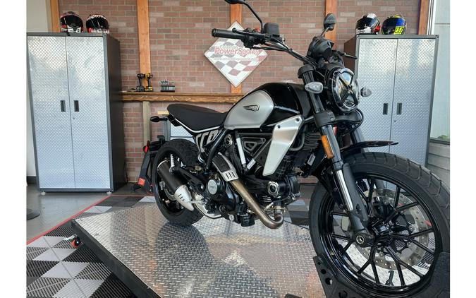 2024 Ducati Scrambler Icon (2G)