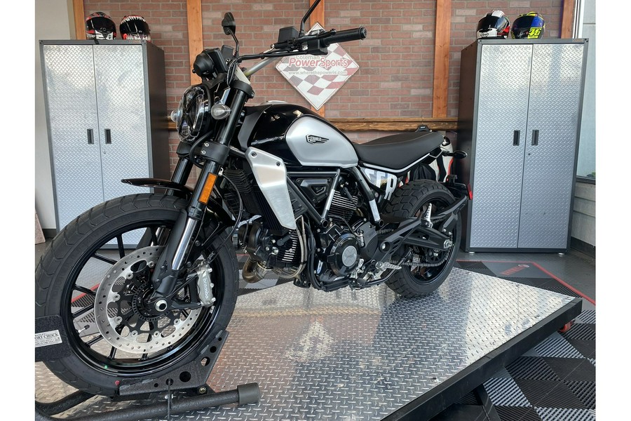 2024 Ducati Scrambler Icon (2G)