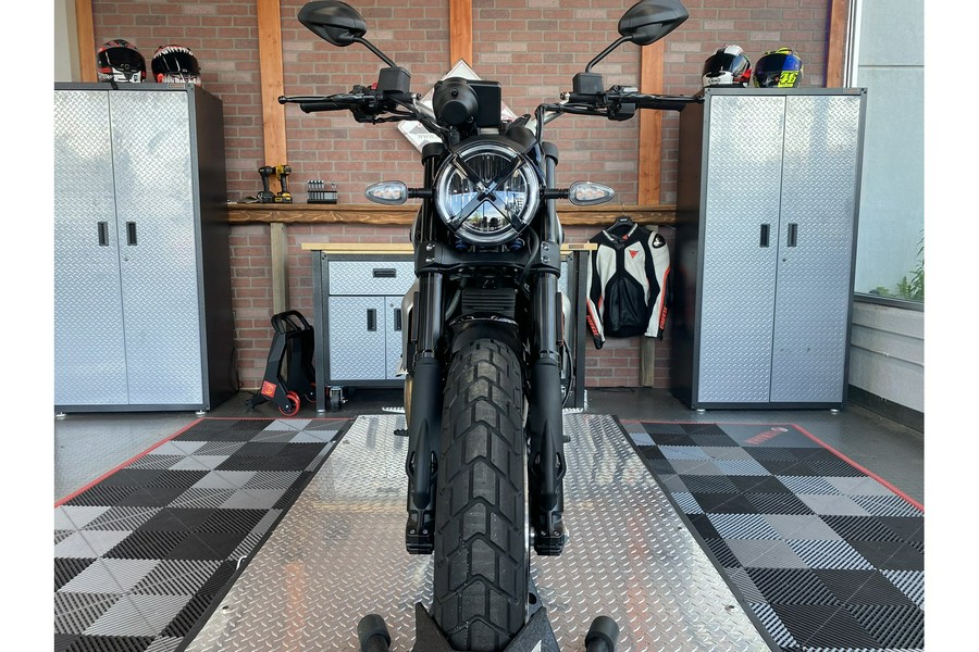 2024 Ducati Scrambler Icon (2G)