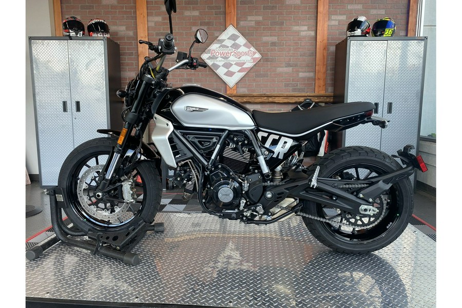 2024 Ducati Scrambler Icon (2G)