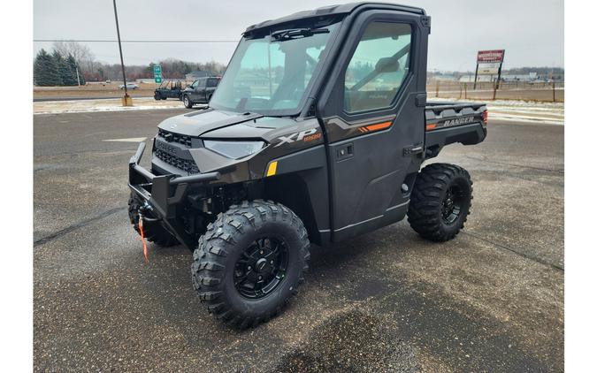 2024 Polaris Industries RANGER XP 1000 NORTHSTAR ULTIMATE W/RIDE COMMAND