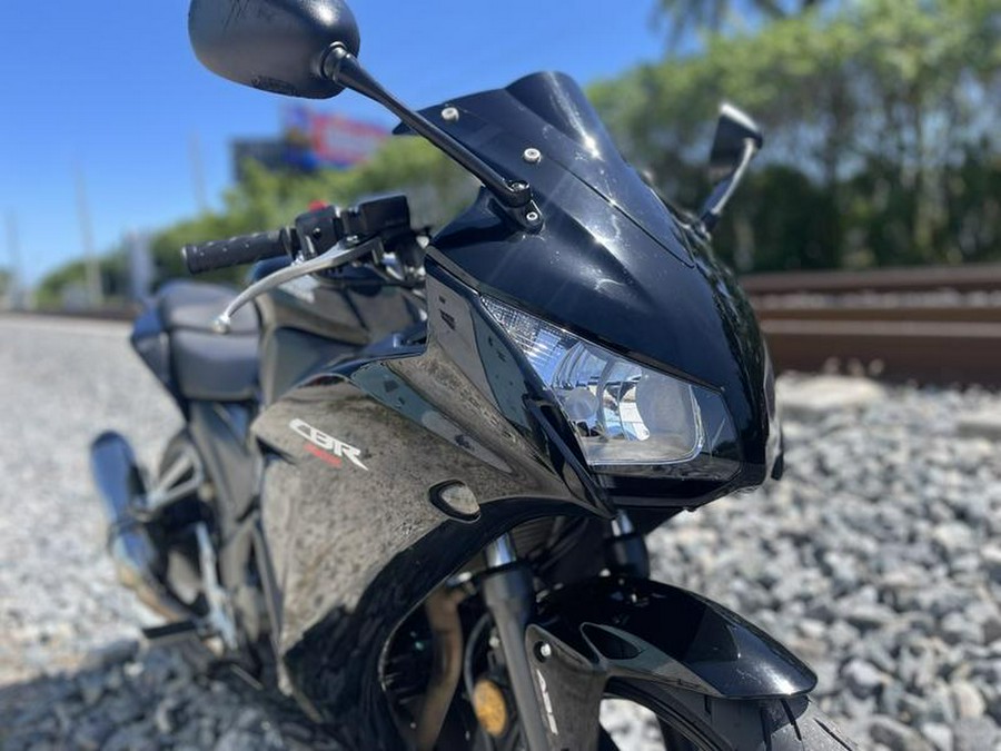 2015 Honda® CBR300R