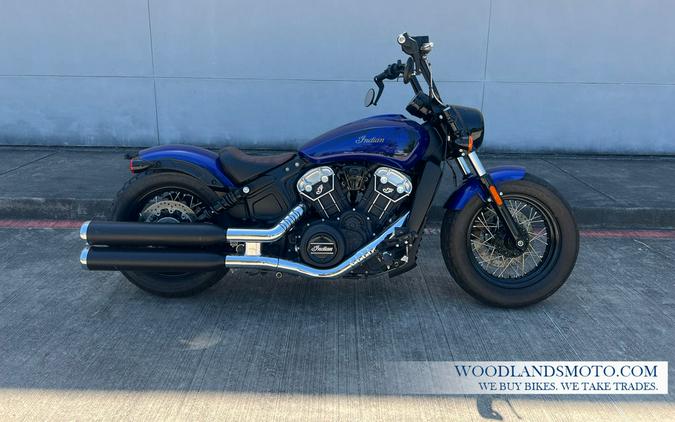 2022 Indian Scout Rogue Review [9 Fast Facts: Cruiser Motorcycle]