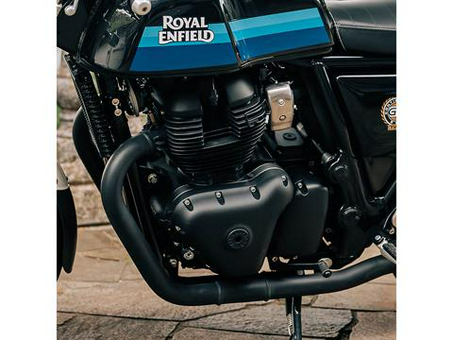 2024 Royal Enfield Continental GT 650