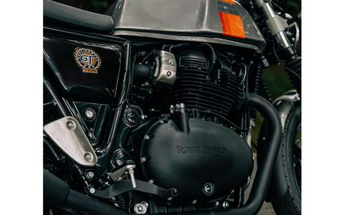 2024 Royal Enfield Continental GT 650