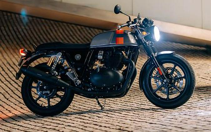 2024 Royal Enfield Continental GT 650