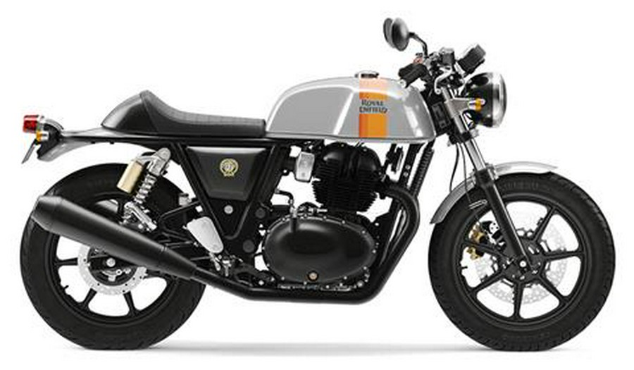 2024 Royal Enfield Continental GT 650