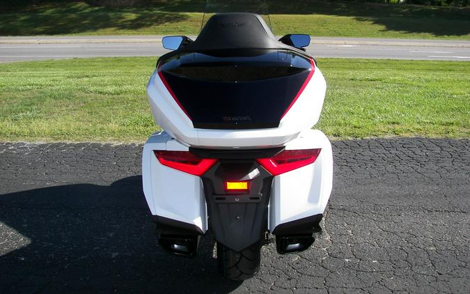 2024 Honda Gold Wing Tour