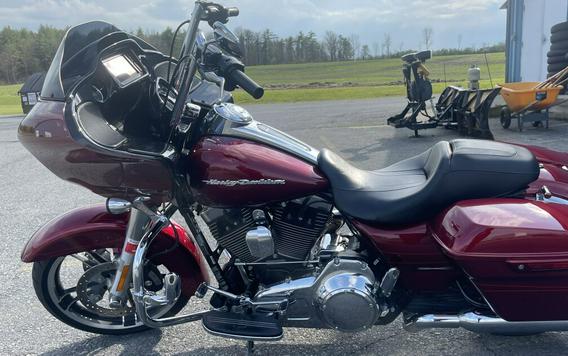 2016 Harley-Davidson Road Glide Special Velocity Red Sunglo