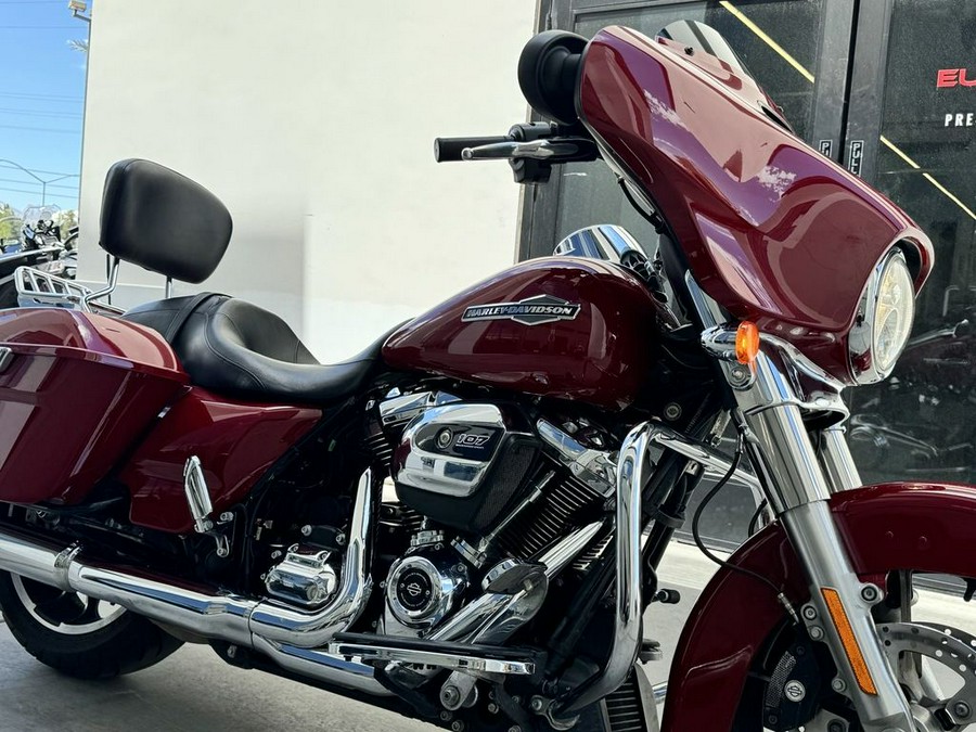 2021 Harley-Davidson® FLHX - Street Glide®